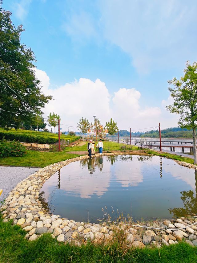 武漢周邊!當一天的農民,住進大別墅- 武漢周邊!當一天的農民,住進大別墅-