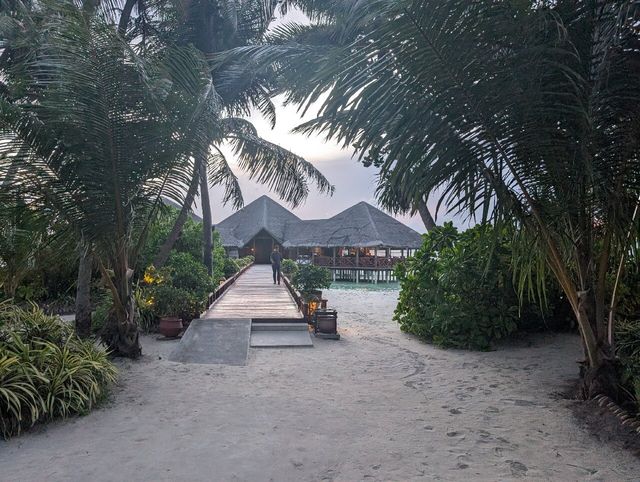 An Unforgettable Two-Week Stay in the Maldives