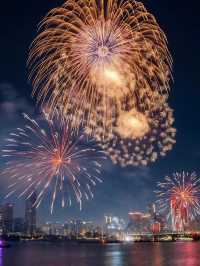 英國Bonfire Night煙花節合集