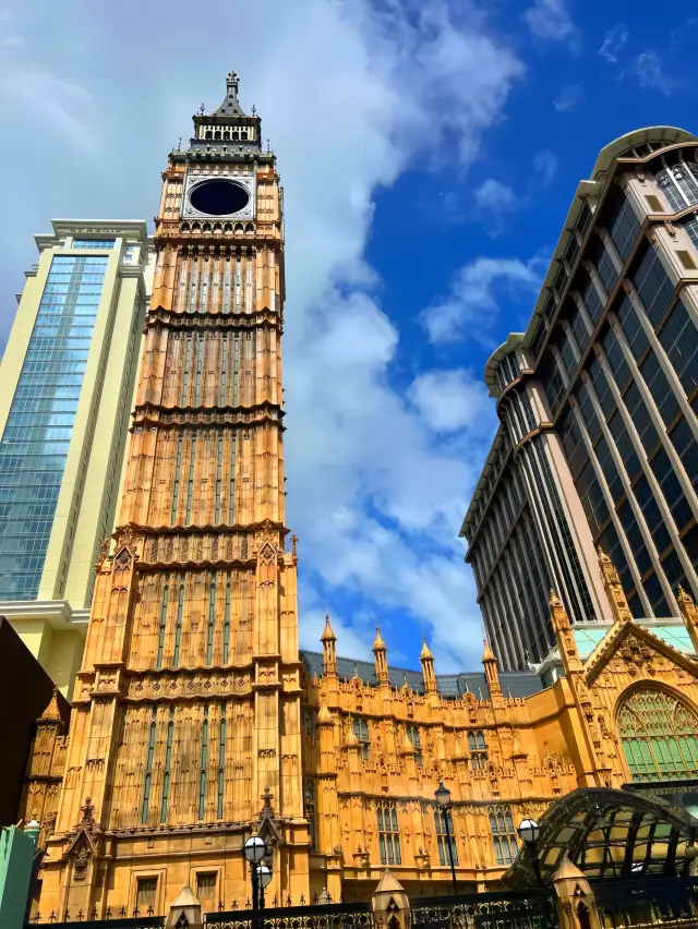 5-Day Hong Kong and Macau Combined Tour Complete Guide for a Worry-Free and Effortless Trip