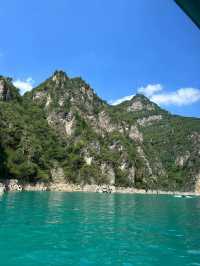 湖光山色絕美秘境