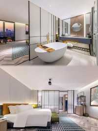 武漢住這！推窗見黃鶴樓的昙華林寶藏酒店