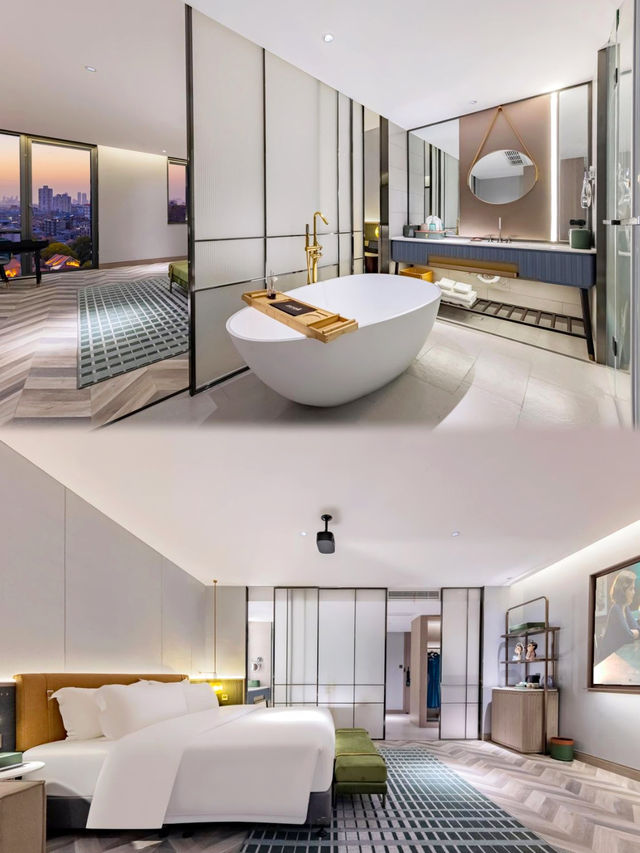 武漢住這！推窗見黃鶴樓的昙華林寶藏酒店