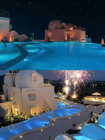 私享無邊泳池與椰風沙灘