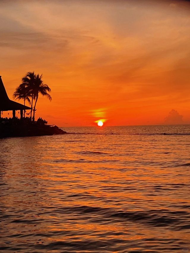 淡季的亞庇真係靚到令人驚嘆! 淡季的亞庇真係靚到令人驚嘆!