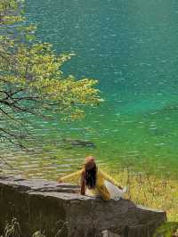 掉進川西紅葉童話成都周邊撿秋攻略！