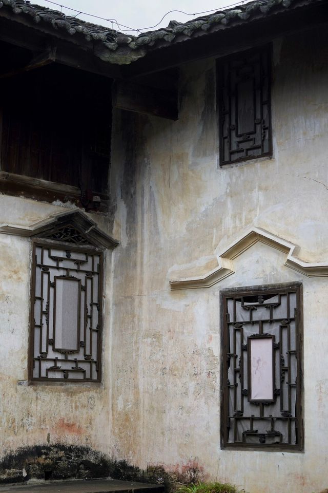 大水井古建築群(李氏宗祠) 大水井古建築群(李氏宗祠)