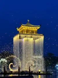 江西婺女洲 | 簡直是天上宮闕，今夕是何年～