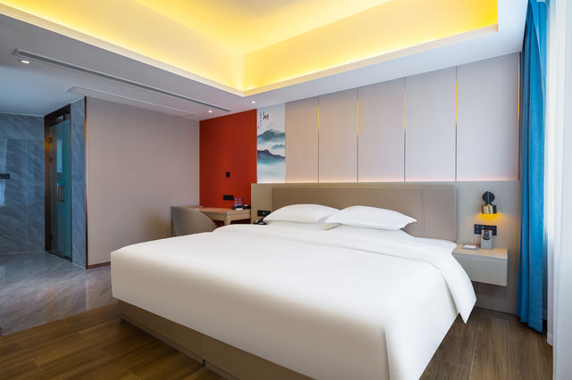 小熊樂園童趣滿 八喜景辰旅居暖