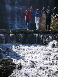 太行桃花谷藏於北國的山水畫廊