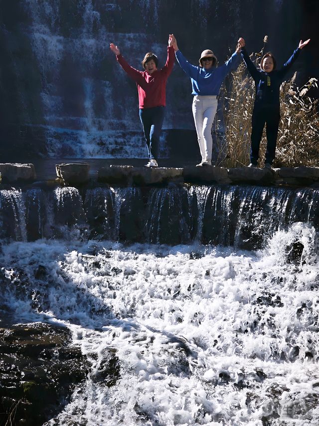 太行桃花谷藏於北國的山水畫廊 太行桃花谷藏於北國的山水畫廊