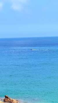 假期反向遊：藏在深圳海岸的「聖象天門」，人少景絕超出片