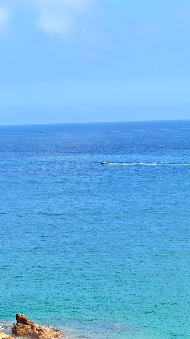 假期反向遊：藏在深圳海岸的「聖象天門」，人少景絕超出片
