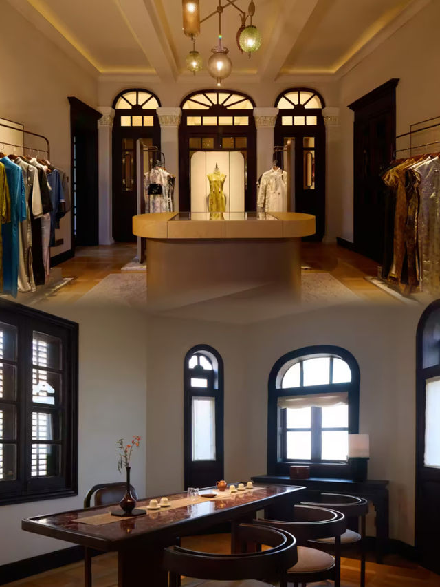 拍照超級出片!鼓浪嶼最美老宅打卡 拍照超級出片!鼓浪嶼最美老宅打卡