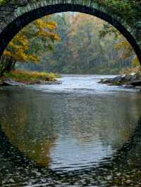 仙都雨天限定清冷感拉滿的避世之旅……