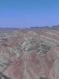 水墨丹霞｜蘭州隱藏的「眼影盤」！小眾又出片！