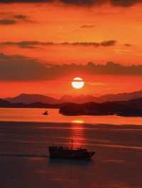 剛從千島湖回來，終於有人把2日遊路線講清楚了