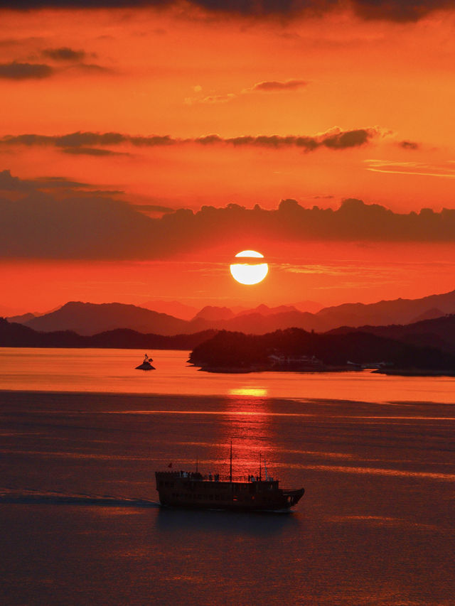 剛從千島湖回來，終於有人把2日遊路線講清楚了