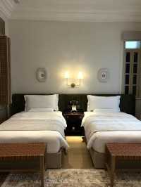 在鼓浪嶼,入住百年老錢風私宅酒店!