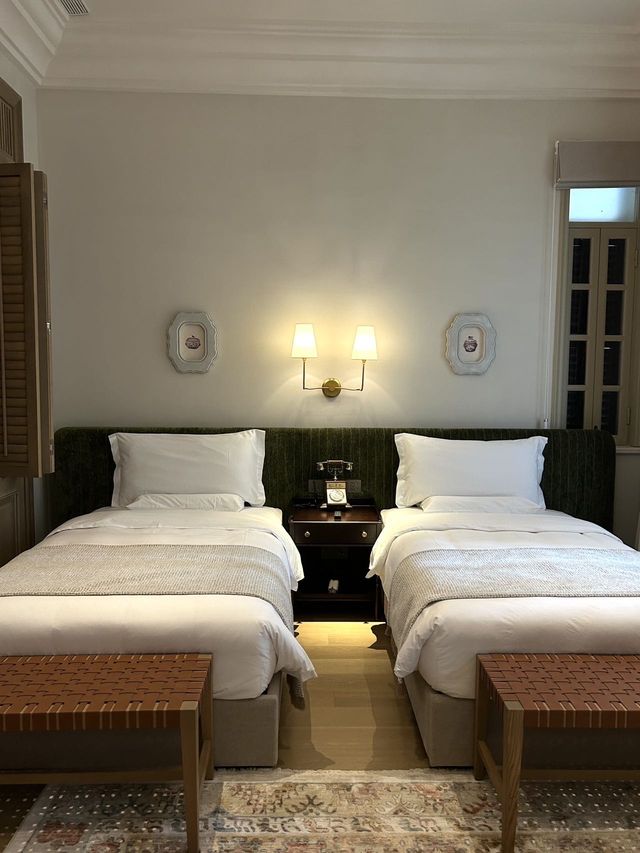 在鼓浪嶼,入住百年老錢風私宅酒店! 在鼓浪嶼,入住百年老錢風私宅酒店!