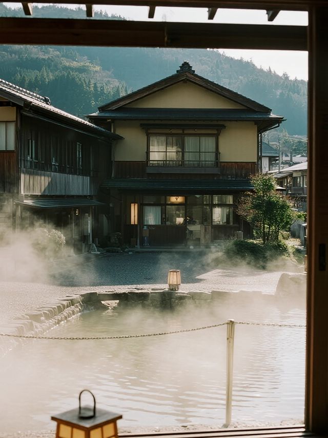 日本熊本親子遊住黑川溫泉旅館,私湯+懷石超讚 日本熊本親子遊住黑川溫泉旅館,私湯+懷石超讚