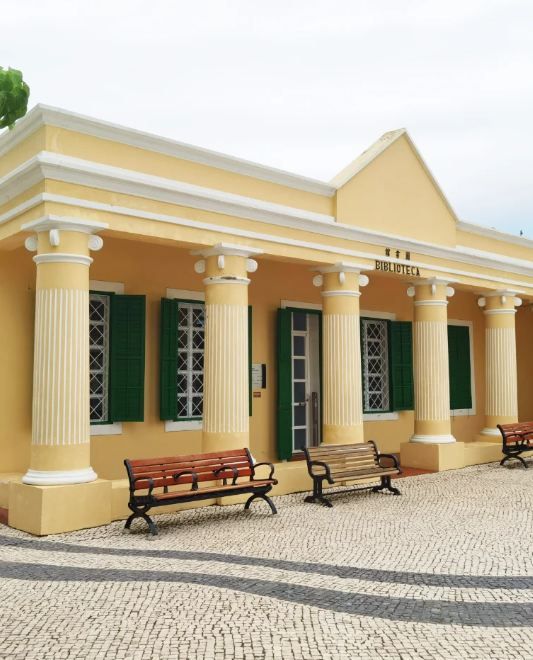 這些港澳秘境太適合和TA一起去了 這些港澳秘境太適合和TA一起去了