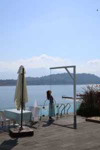 稱這裡為郴州版「洱海」一點也不假……