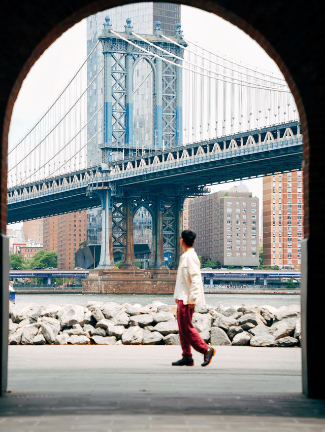 像故事的開頭，又想電影的結尾，美國攻略來了