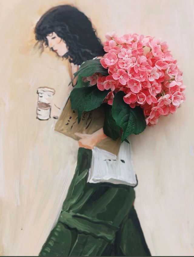 鹽城新秘境｜荷蘭花海：穿越歐式童話的浪漫風暴