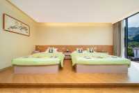 皖南川藏線月亮灣！草坪星空美宿實在太絕了。