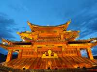 涅槃月光城，古道活密碼