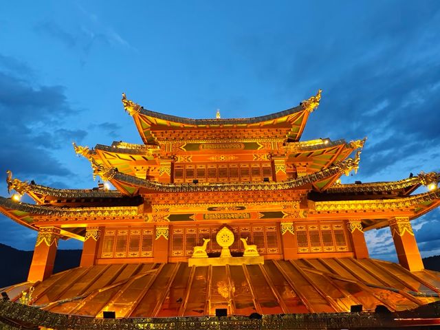 涅槃月光城，古道活密碼