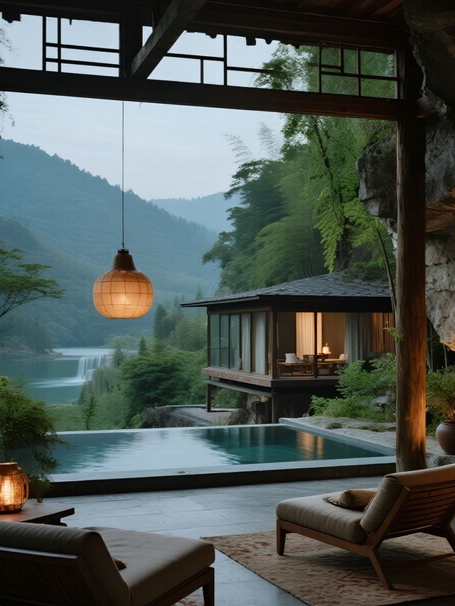 宜興隱龍谷親子遊蘇州1h直達吸氧遛娃地