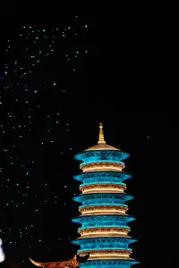 婺女洲|體驗一場盛世繁華|附機位