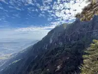 明月山+羊獅慕一日遊時間線