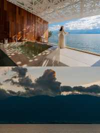 靜觀洱海一隅在大理與陽光一起度假