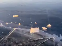 12.1/12.2瓊庫什台 庫爾德寧 賽湖日出日落