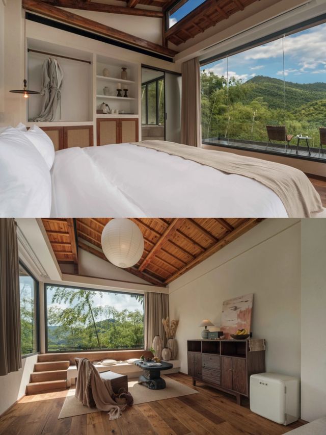 這家安吉民宿真的絕了！隨手拍都是大片