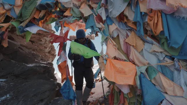 亞丁大轉山第七、八天:輕鬆和幸運 亞丁大轉山第七、八天:輕鬆和幸運