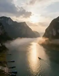 烏蒙深處同款取景路線!跟著毛曉彤打卡啦