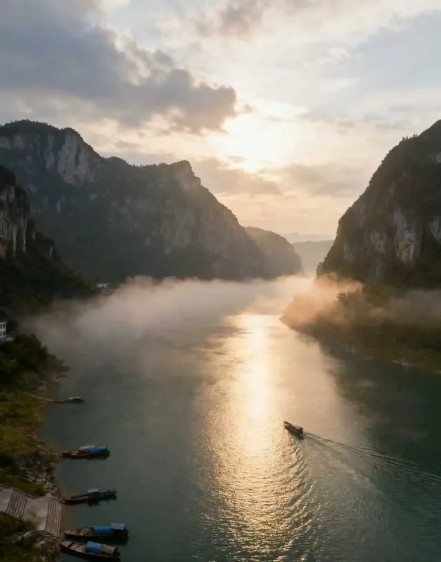 烏蒙深處同款取景路線!跟著毛曉彤打卡啦 烏蒙深處同款取景路線!跟著毛曉彤打卡啦