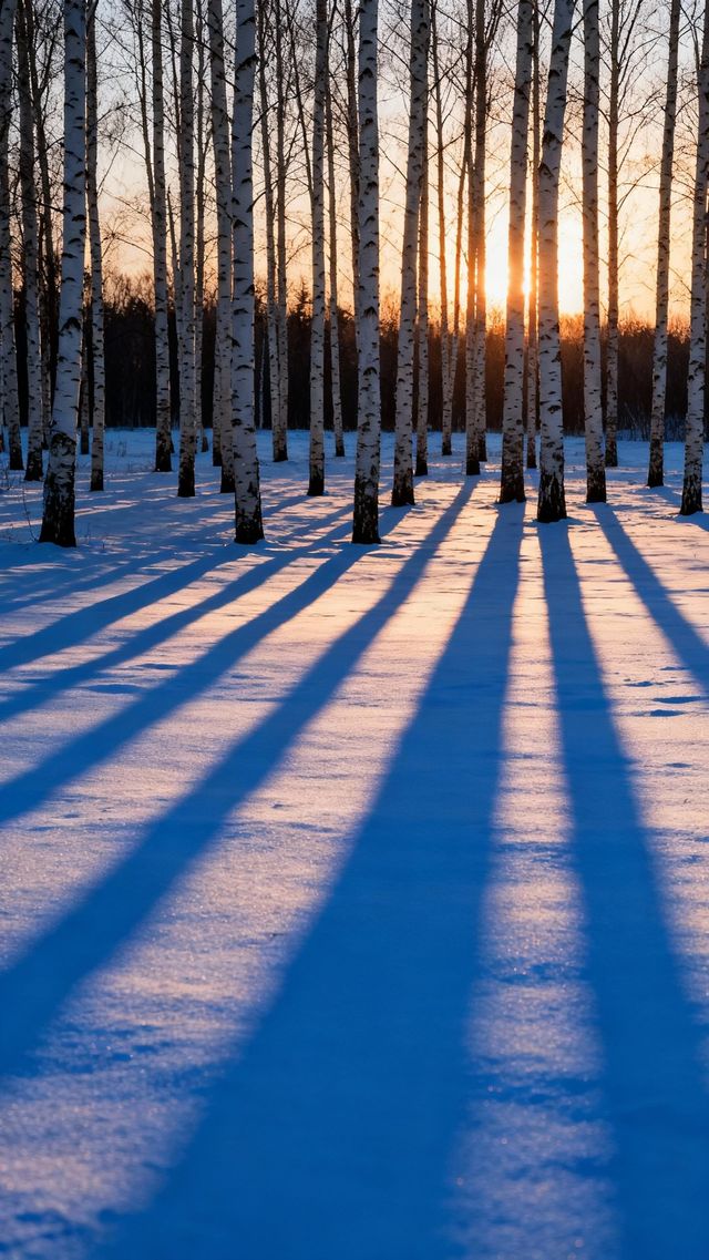 冬日必去！穿越大興安嶺林海雪原的極致浪漫
