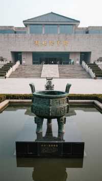 12月武漢四天三晚江城慢遊！