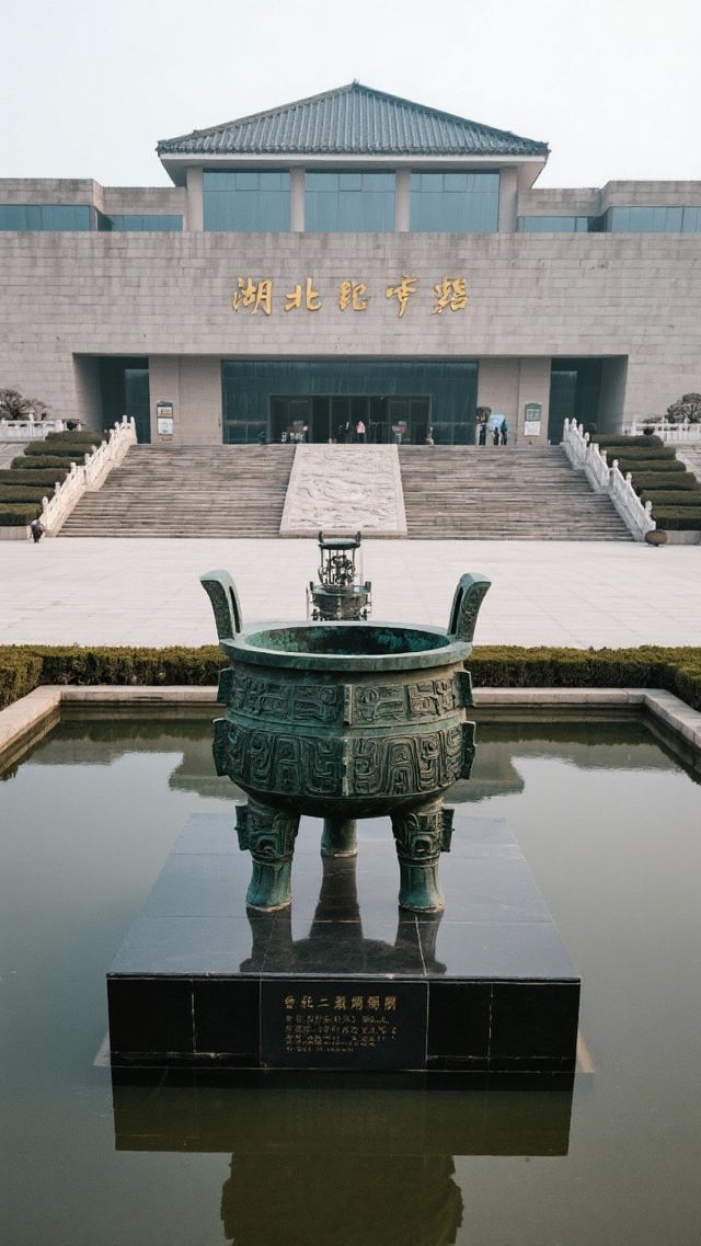 12月武漢四天三晚江城慢遊！