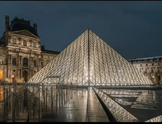 18999元遊法意瑞，盧浮宮凡爾賽雪朗峰全含