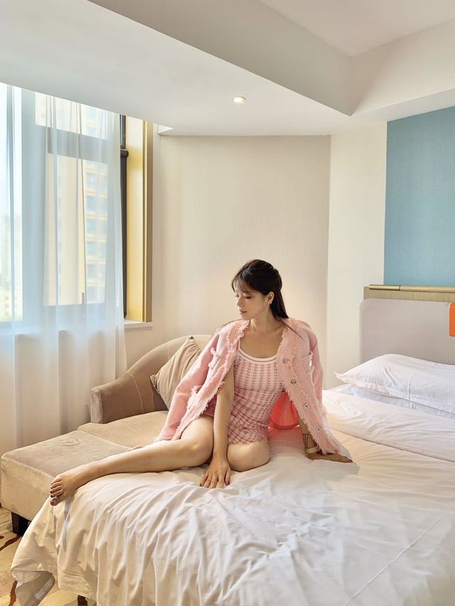 西安地標東方大酒店的高端大氣 西安地標東方大酒店的高端大氣