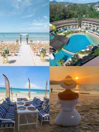 **普吉島 | 邦道海灘度假村，度假享樂的理想天堂**   酒店：普吉島阿麗那腊邦道海灘度假村  