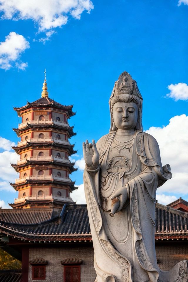 為了拍這組照片我特意去了一趟江西