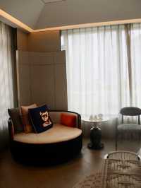 廈門海滄英迪格｜藏在灣畔的質感五星酒店