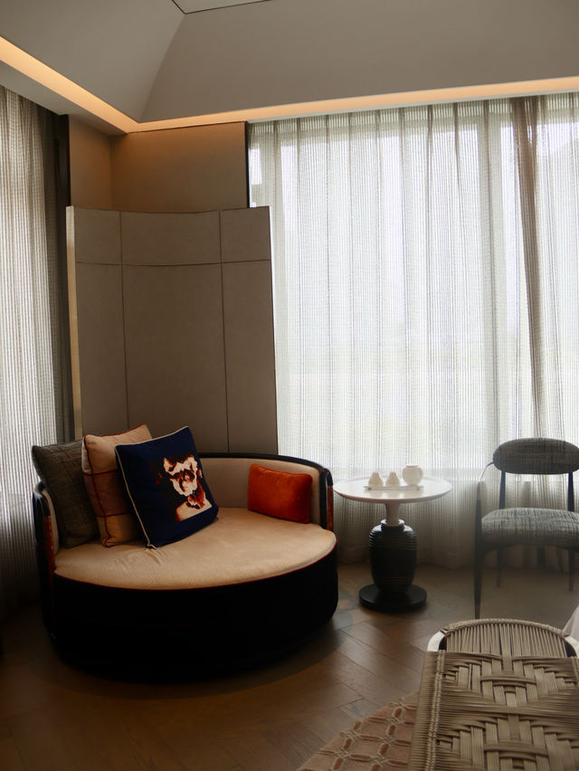 廈門海滄英迪格｜藏在灣畔的質感五星酒店